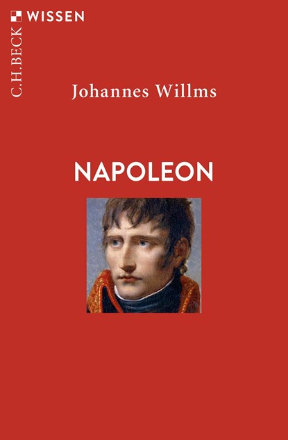 Napoleon, Johannes Willms - Paperback - 9783406734793