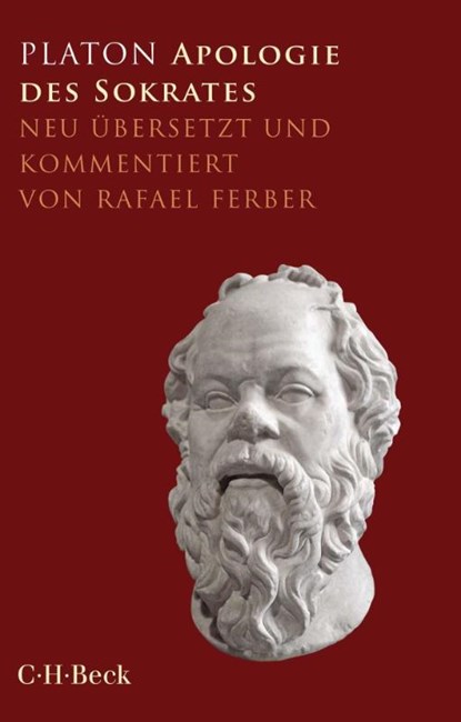 Apologie des Sokrates, Platon - Paperback - 9783406736339