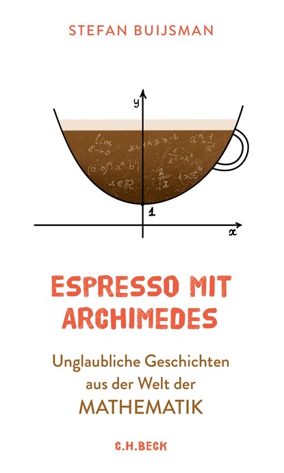 Espresso mit Archimedes, Stefan Buijsman - Gebonden - 9783406739514