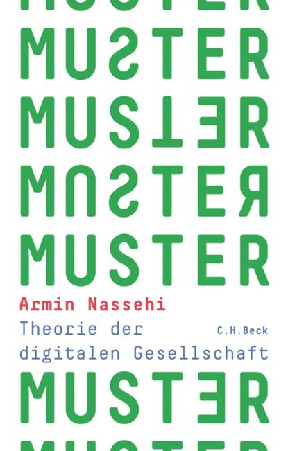 Muster, Armin Nassehi - Gebonden - 9783406740244