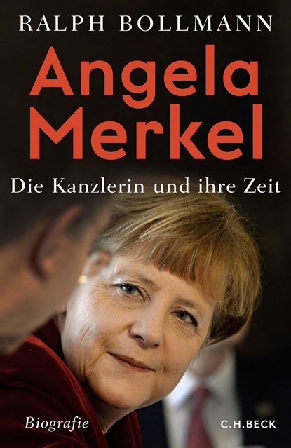 Angela Merkel, Ralph Bollmann - Gebonden - 9783406741111