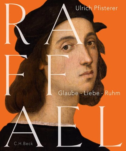 Raffael, Ulrich Pfisterer - Gebonden - 9783406741364