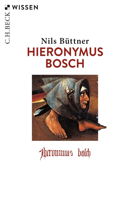Hieronymus Bosch, Nils Büttner - Paperback - 9783406741555