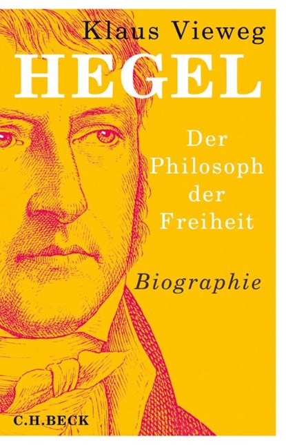 Hegel, Klaus Vieweg - Gebonden - 9783406742354