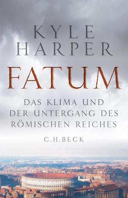 Fatum, Kyle Harper - Gebonden - 9783406749339