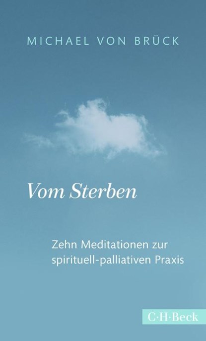 Vom Sterben, Michael von Brück - Paperback - 9783406750946