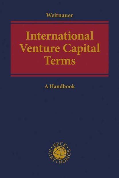 International Venture Capital Terms, Wolfgang Weitnauer - Gebonden - 9783406751677