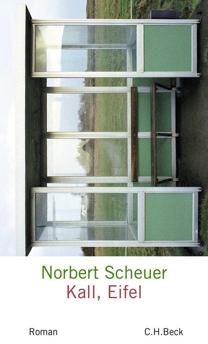 Kall, Eifel, Norbert Scheuer - Paperback - 9783406753251