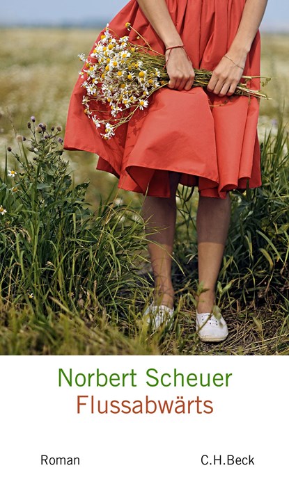 Flußabwärts, Norbert Scheuer - Paperback - 9783406753275