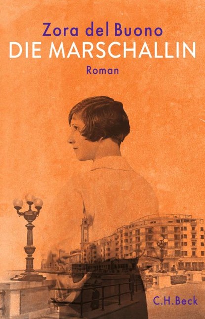 Die Marschallin, Zora del Buono - Gebonden - 9783406754821