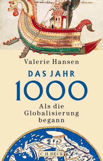 Das Jahr 1000, Valerie Hansen - Gebonden - 9783406755309