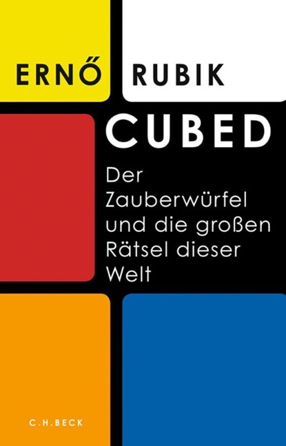 Cubed, Erno Rubik - Gebonden - 9783406755729