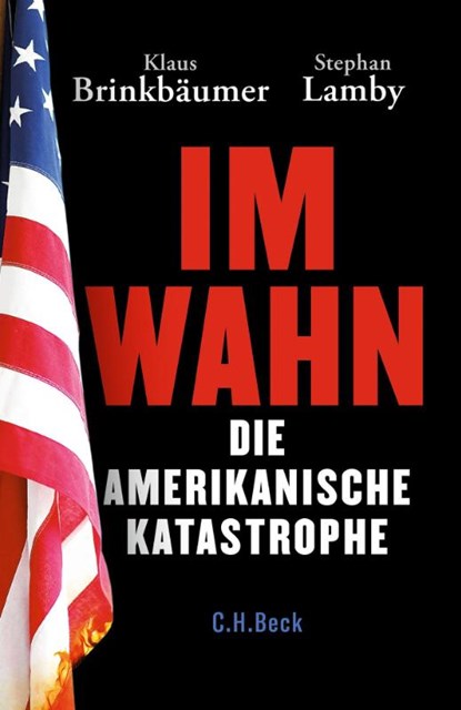 Im Wahn, Klaus Brinkbaumer - Gebonden - 9783406756399