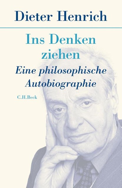Ins Denken ziehen, Dieter Henrich - Gebonden - 9783406756429