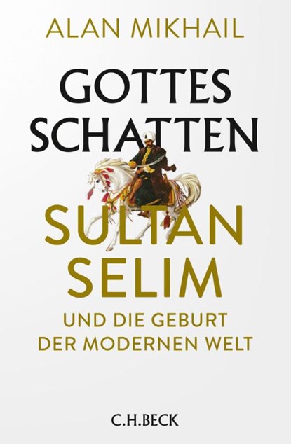 Gottes Schatten, Alan Mikhail - Gebonden - 9783406764097