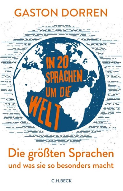 In 20 Sprachen um die Welt, Gaston Dorren - Gebonden - 9783406766848