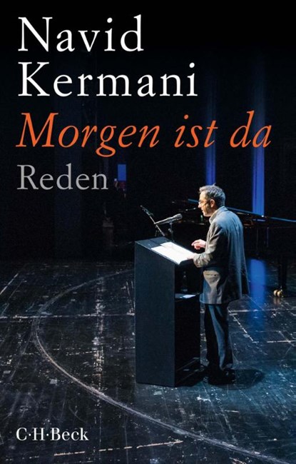 Morgen ist da, Navid Kermani - Paperback - 9783406767418