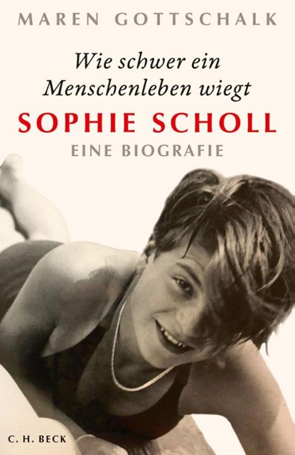 Wie schwer ein Menschenleben wiegt, Maren Gottschalk - Gebonden - 9783406768552