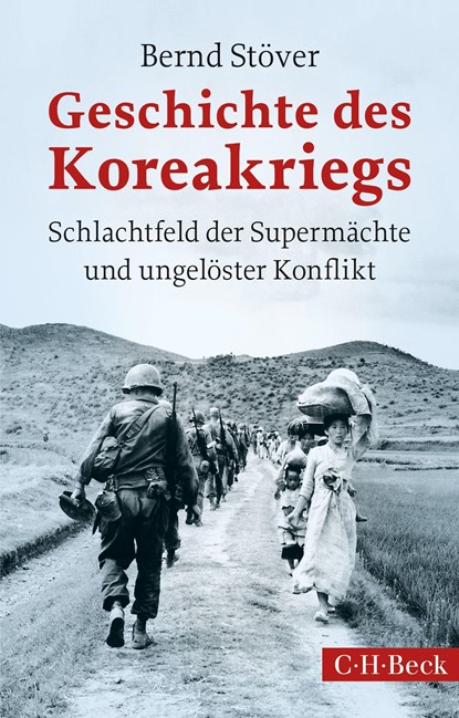 Geschichte des Koreakriegs, Bernd Stöver - Paperback - 9783406776496