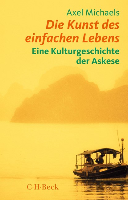 Kunst des einfachen Lebens, Axel Michaels - Paperback - 9783406778216