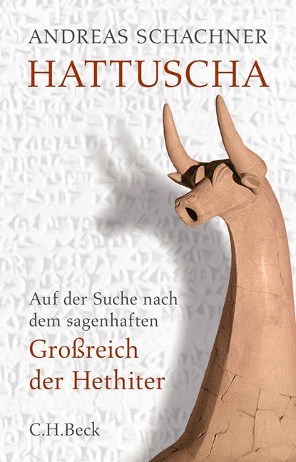 Hattuscha, Andreas Schachner - Paperback - 9783406778230