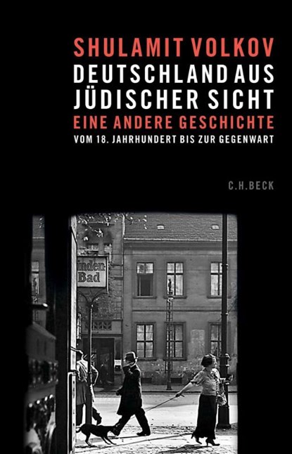 Deutschland aus jüdischer Sicht, Shulamit Volkov - Gebonden - 9783406781711