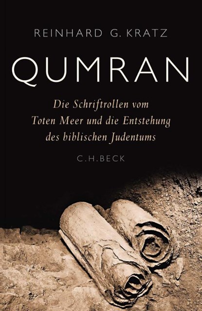 Qumran, Reinhard Gregor Kratz - Gebonden - 9783406781742