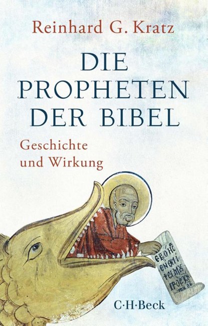 Die Propheten der Bibel, Reinhard Gregor Kratz - Paperback - 9783406781902