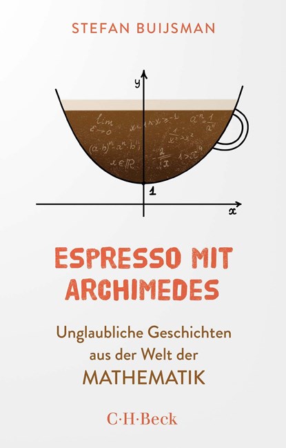 Espresso mit Archimedes, Stefan Buijsman - Paperback - 9783406783104