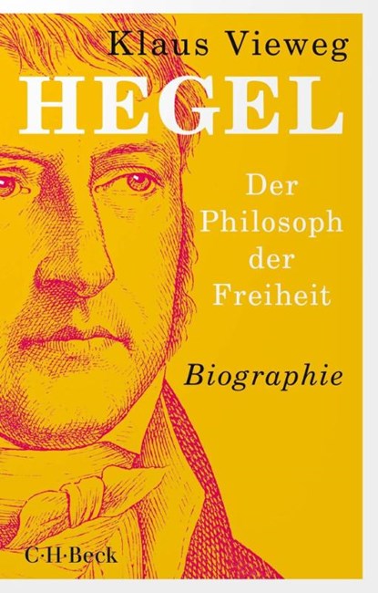 Hegel, Klaus Vieweg - Paperback - 9783406783630