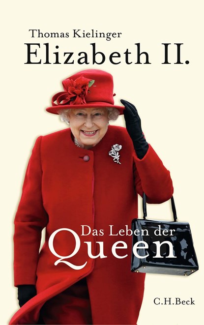 Elizabeth II., Thomas Kielinger - Gebonden - 9783406784262