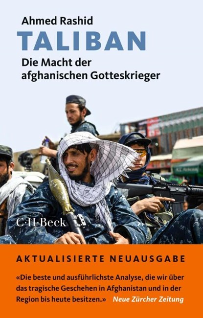 Taliban, Ahmed Rashid - Paperback - 9783406784675