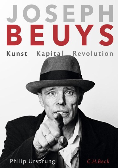 Joseph Beuys, Philip Ursprung - Gebonden - 9783406785436