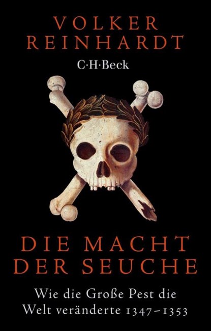 Die Macht der Seuche, Volker Reinhardt - Paperback - 9783406790386