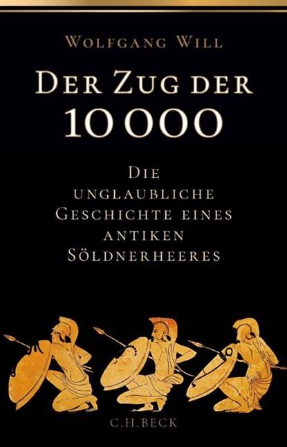 Der Zug der 10000, Wolfgang Will - Gebonden - 9783406790676