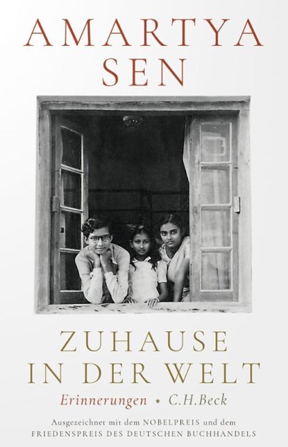Zuhause in der Welt, Amartya Sen - Gebonden - 9783406790898