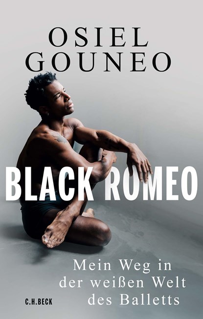 Black Romeo, Osiel Gouneo ;  Thilo Komma-Pöllath - Gebonden - 9783406791192