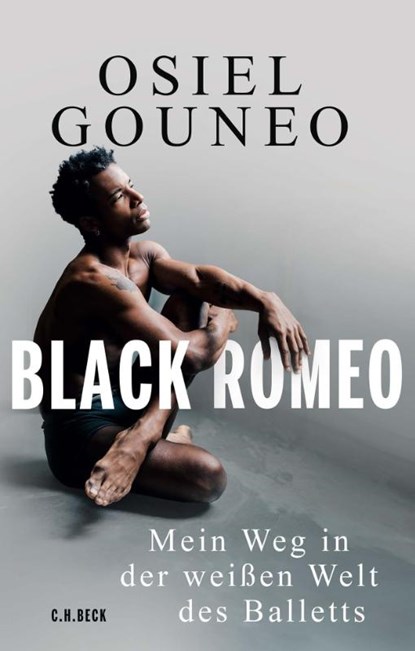 Black Romeo, Osiel Gouneo ; Thilo Komma-Pöllath - Gebonden - 9783406791192