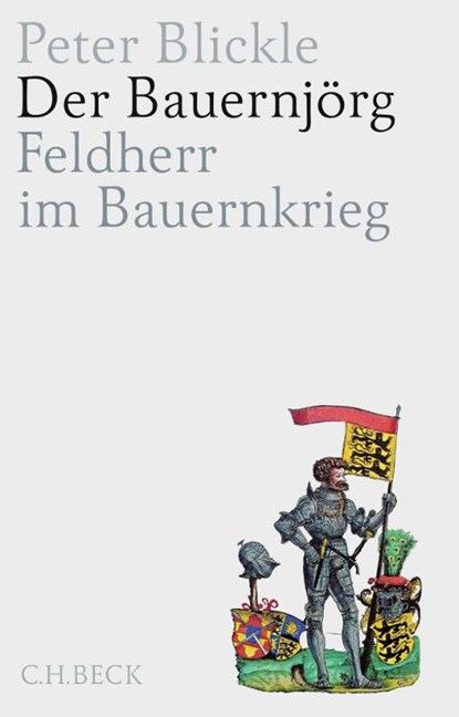Der Bauernjörg, Peter Blickle - Paperback - 9783406791772