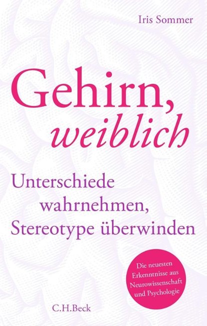 Gehirn, weiblich, Iris Sommer - Gebonden - 9783406792137