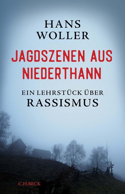Jagdszenen aus Niederthann, Hans Woller - Gebonden - 9783406793158