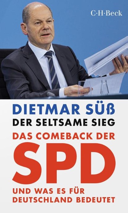 Der seltsame Sieg, Dietmar Süß - Paperback - 9783406793189