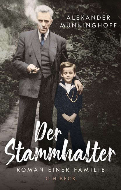 Der Stammhalter, Alexander Münninghoff - Paperback - 9783406796241