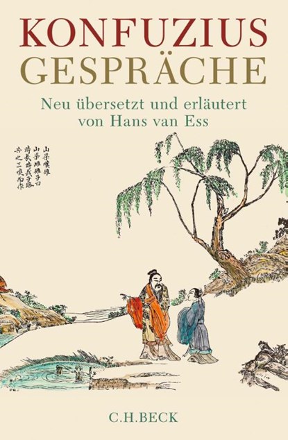 Gespräche, Konfuzius - Gebonden - 9783406797347