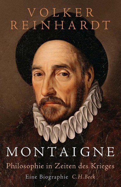 Montaigne, Volker Reinhardt - Gebonden - 9783406797415