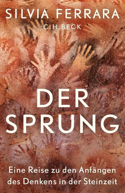 Der Sprung, Silvia Ferrara - Gebonden - 9783406797828