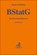 Bundesstatistikgesetz, Jürgen Kühling - Gebonden - 9783406798573