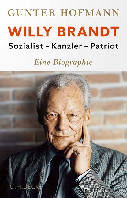 Willy Brandt, Gunter Hofmann - Gebonden - 9783406798757