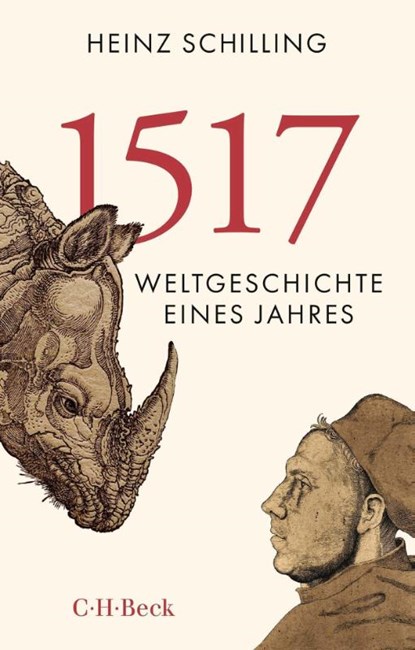 1517, Heinz Schilling - Paperback - 9783406799570