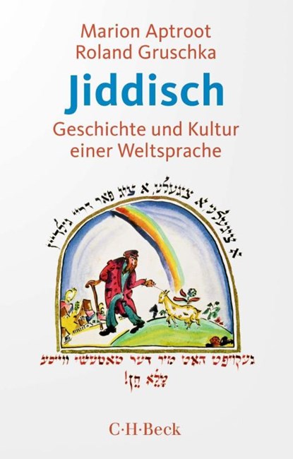 Jiddisch, Marion Aptroot ; Roland Gruschka - Paperback - 9783406804069